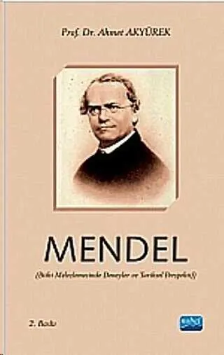 MENDEL kapağı