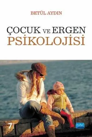 Çocuk ve Ergen Psikolojisi kapağı