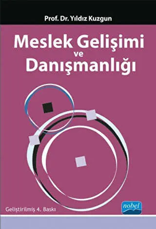 Meslek Gelişimi ve Danışmanlığı kapağı