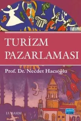 Turizm Pazarlaması kapağı
