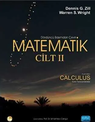 Matematik Cilt: 2 kapağı