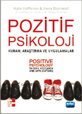 Pozitif Psikoloji kapağı