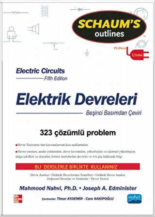 Elektrik Devreleri kapağı