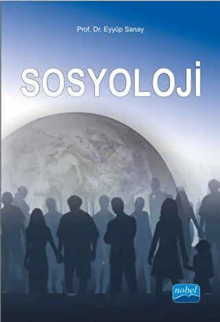 Sosyoloji kapağı