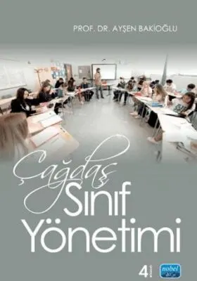 Çağdaş Sınıf Yönetimi kapağı