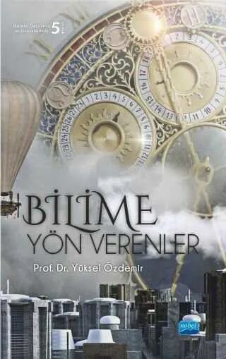 Bilime Yön Verenler kapağı