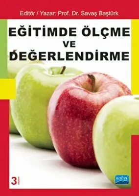 Eğitimde Ölçme ve Değerlendirme kapağı