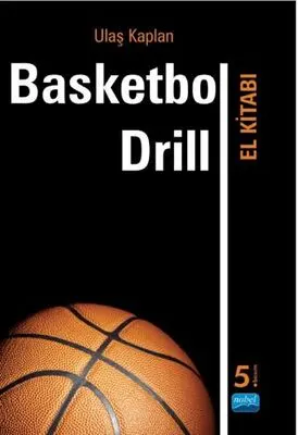 Basketbol Drill El Kitabı kapağı