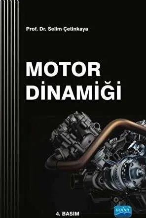 Motor Dinamiği kapağı