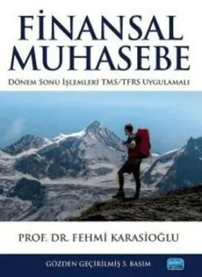 FİNANSAL MUHASEBE kapağı