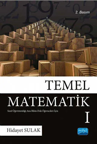 Temel Matematik 1 kapağı