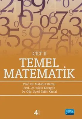 Temel Matematik Cilt 2 kapağı