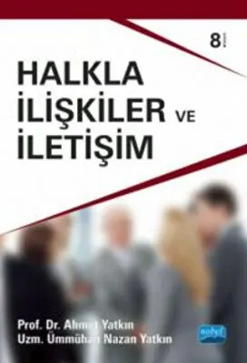 Halkla İlişkiler ve İletişim kapağı