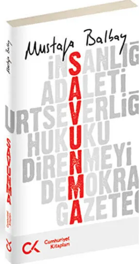 Savunma kapağı