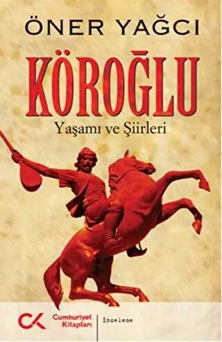 Köroğlu kapağı