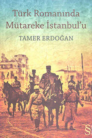 Türk Romanında Mütareke İstanbul’u kapağı