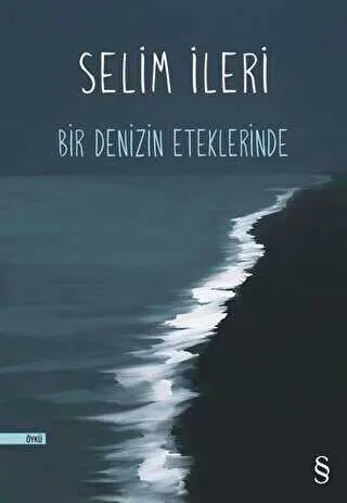 Bir Denizin Eteklerinde kapağı