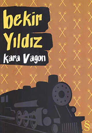 Kara Vagon kapağı