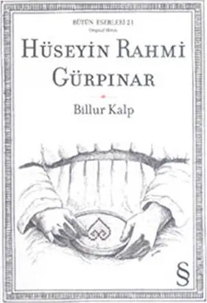 Billur Kalp kapağı