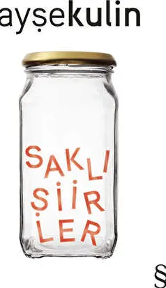 Saklı Şiirler kapağı