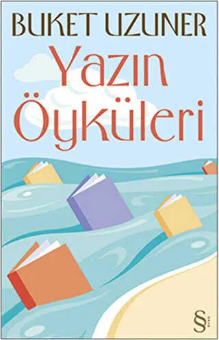 Yazın Öyküleri kapağı
