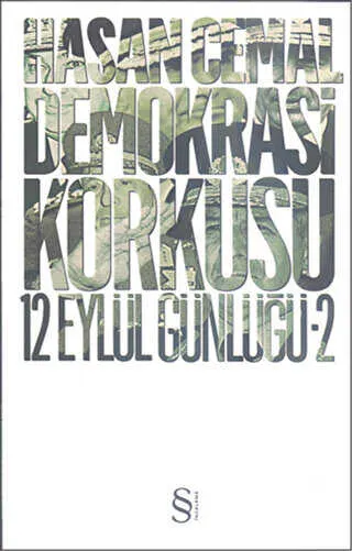Demokrasi Korkusu kapağı