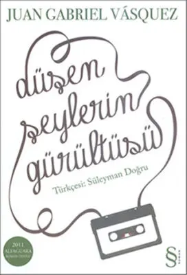 Düşen Şeylerin Gürültüsü kapağı