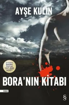 Bora’nın Kitabı kapağı