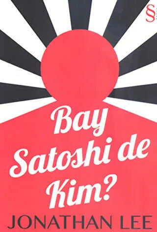 Bay Satoshi de Kim? kapağı