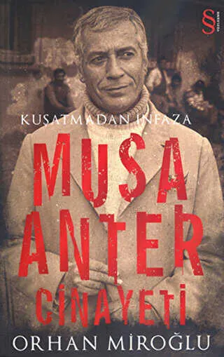 Kuşatmadan İnfaza Musa Anter Cinayeti kapağı