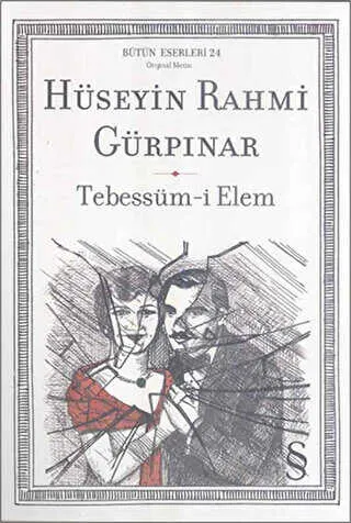 Tebessüm-i Elem kapağı