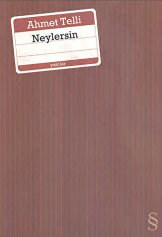 Neylersin kapağı
