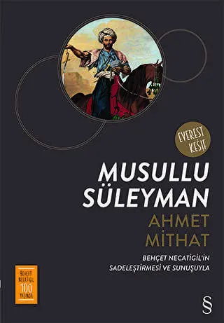 Musullu Süleyman kapağı