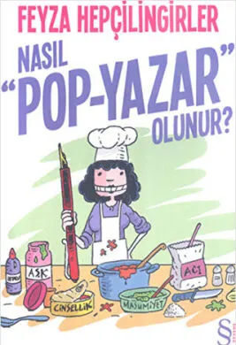Nasıl Pop - Yazar Olunur? kapağı