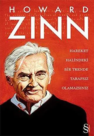 Hareket Halindeki Bir Trende Tarafsız Olamazsınız kapağı