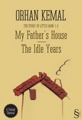 My Father’s House - The Idle Years kapağı