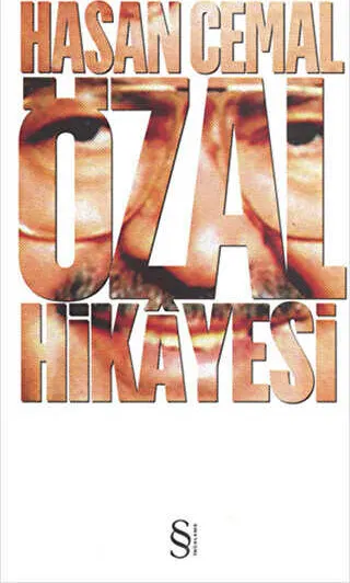 Özal Hikayesi kapağı
