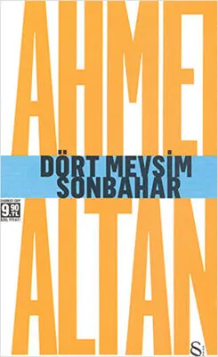 Dört Mevsim Sonbahar - Tehlikeli Masallar kapağı