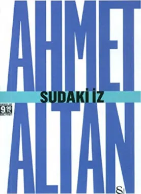 Sudaki İz kapağı