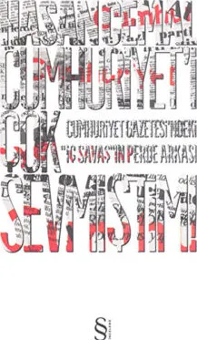 Cumhuriyeti Çok Sevmiştim! kapağı