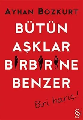 Bütün Aşklar Birbirine Benzer kapağı