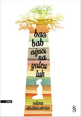 Baobab Ağacına Yolculuk kapağı