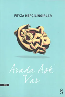 Arada Aşk Var kapağı