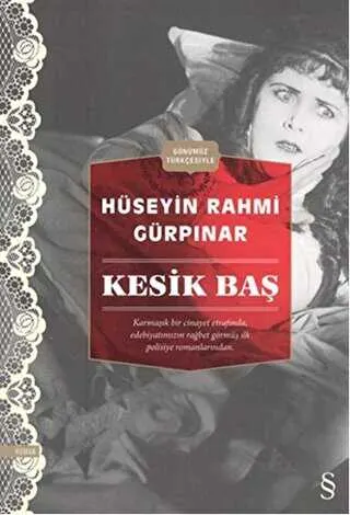 Kesik Baş kapağı