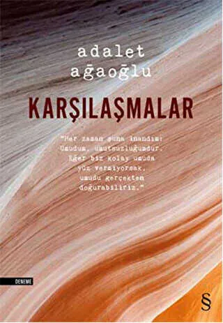 Karşılaşmalar kapağı