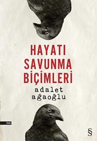 Hayatı Savunma Biçimleri kapağı