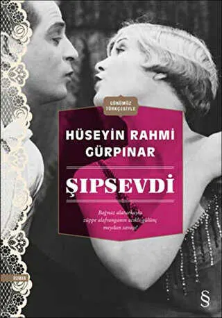 Şıpsevdi kapağı