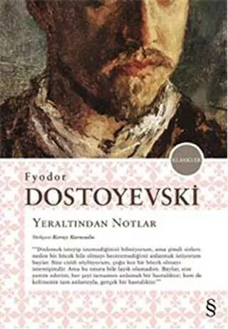 Yeraltından Notlar kapağı