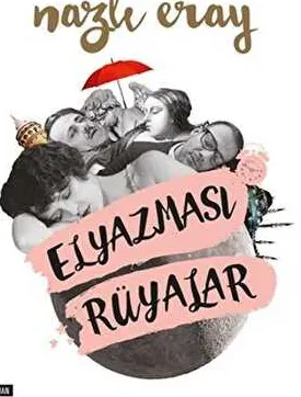 Elyazması Rüyalar kapağı