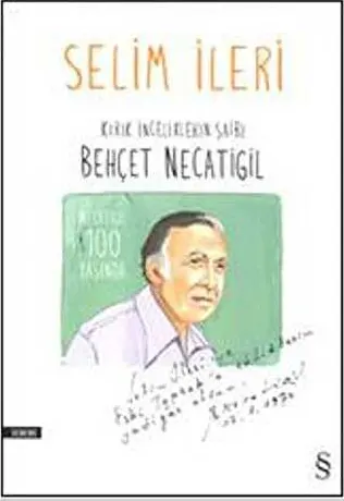 Kırık İnceliklerin Şairi Behçet Necatigil kapağı